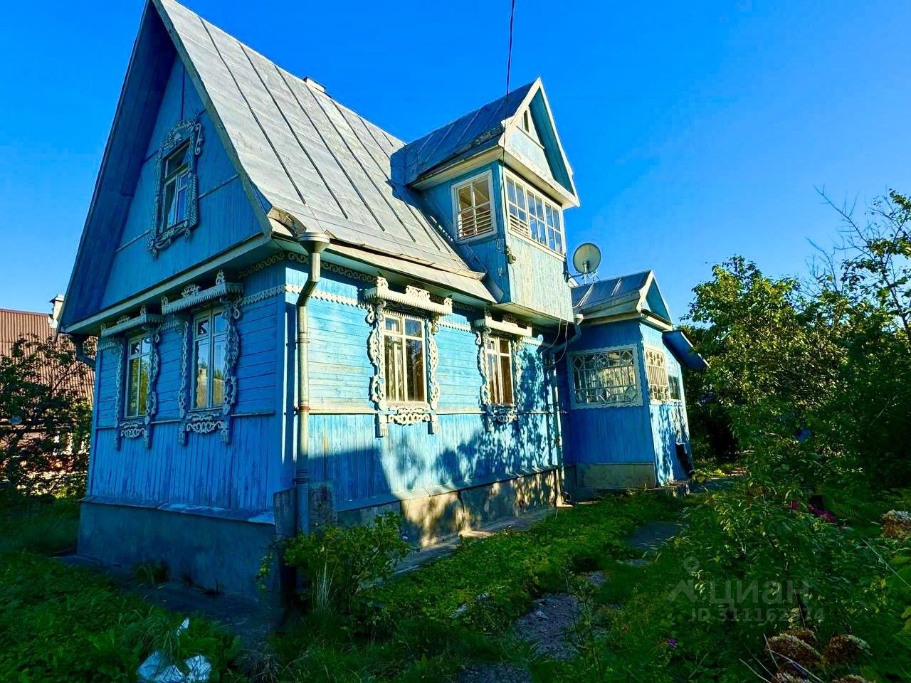 Продажа дома Мшинская садоводческий массив, Нева СНТ,  д. 250