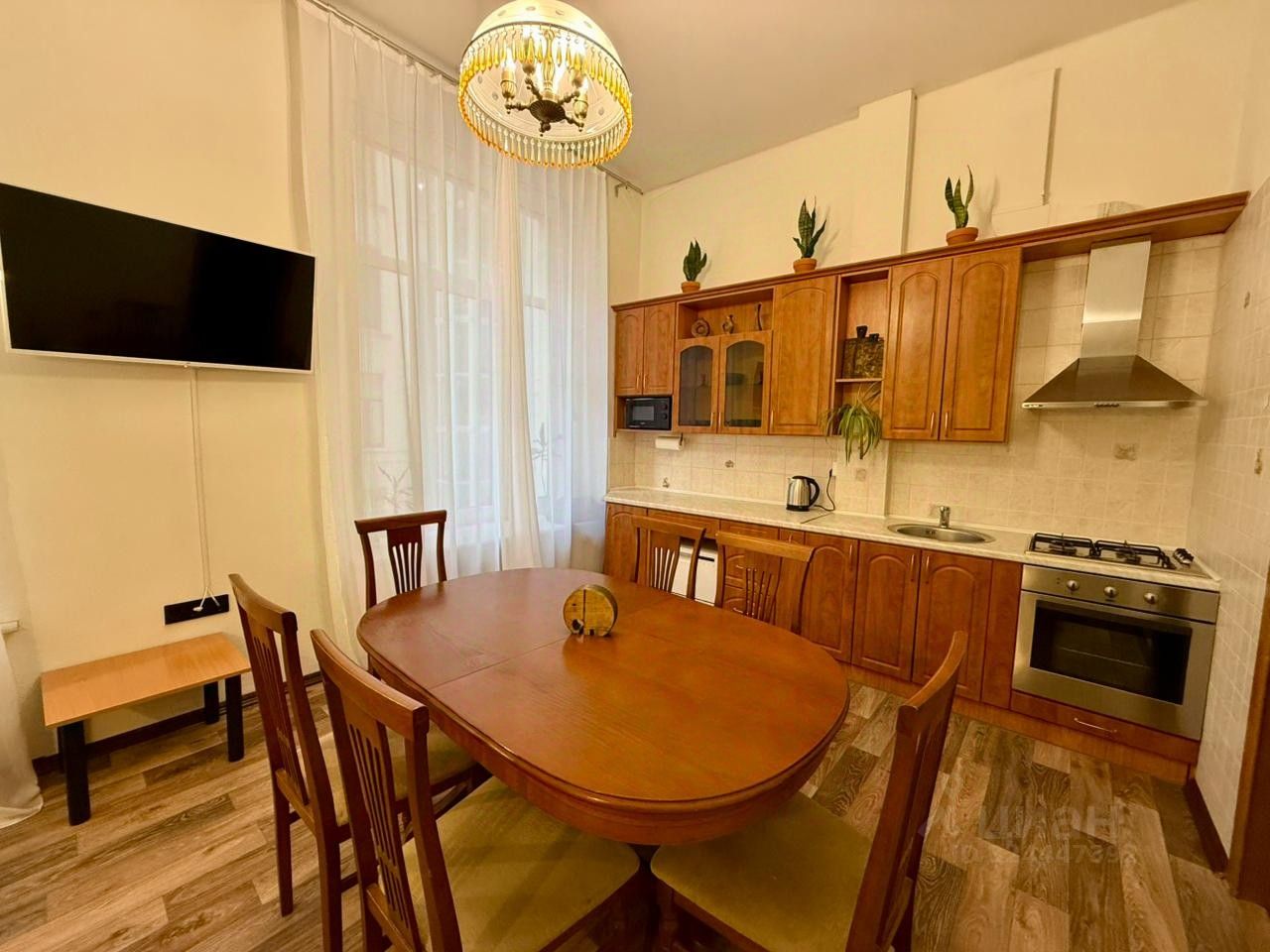 Аренда 2-комн квартиры на вторичном рынке улица Восстания, 19