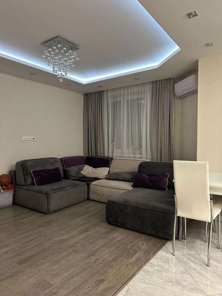 Продажа 3-комн квартиры на вторичном рынке Мытищи, Осташковское шоссе, 22к5