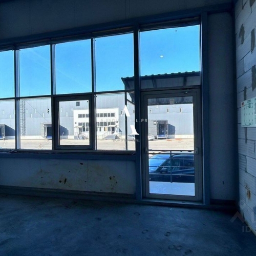 Склад Домодедово, Домодедовское шоссе