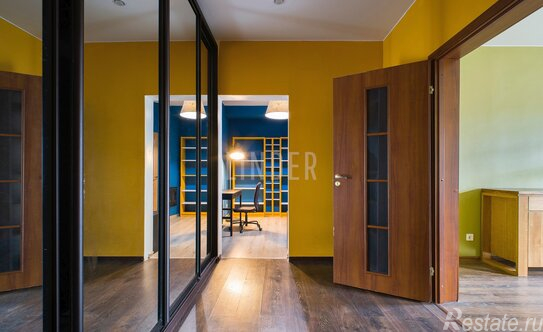 Продажа 2-комн квартиры на вторичном рынке Дмитровский переулок