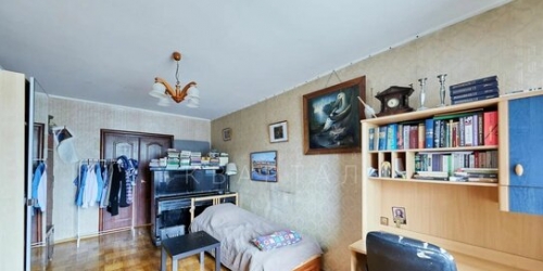 3-комн квартира Новоясеневский пр-кт,  д. 38,  к. 1
