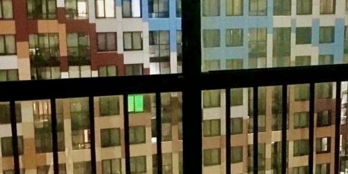 2-комн квартира улица Крыленко, 1к1с2