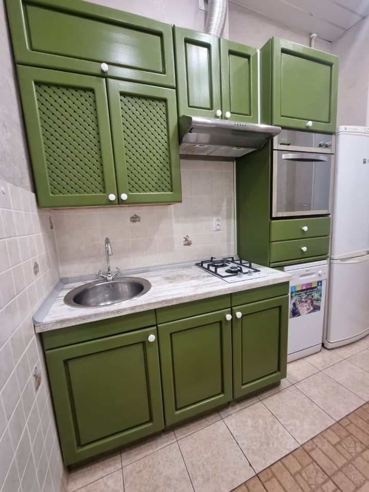 Аренда 1-комн квартиры на вторичном рынке улица Рылеева, 24