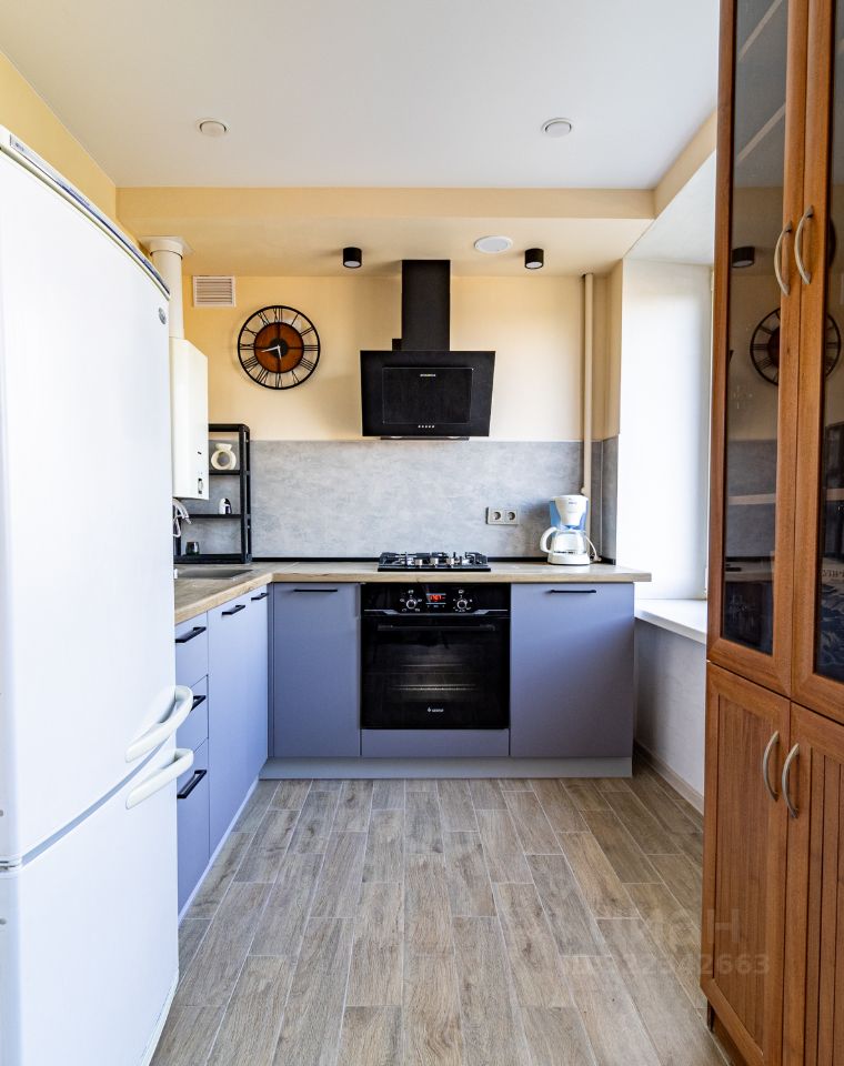 Аренда 2-комн квартиры на вторичном рынке улица Седова, 17К2