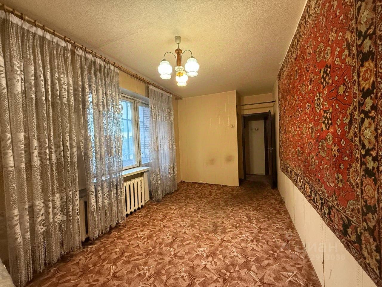 Продажа 2-комн квартиры на вторичном рынке Городок А мкр, Люберцы, улица 3-е Почтовое Отделение,  д. 34