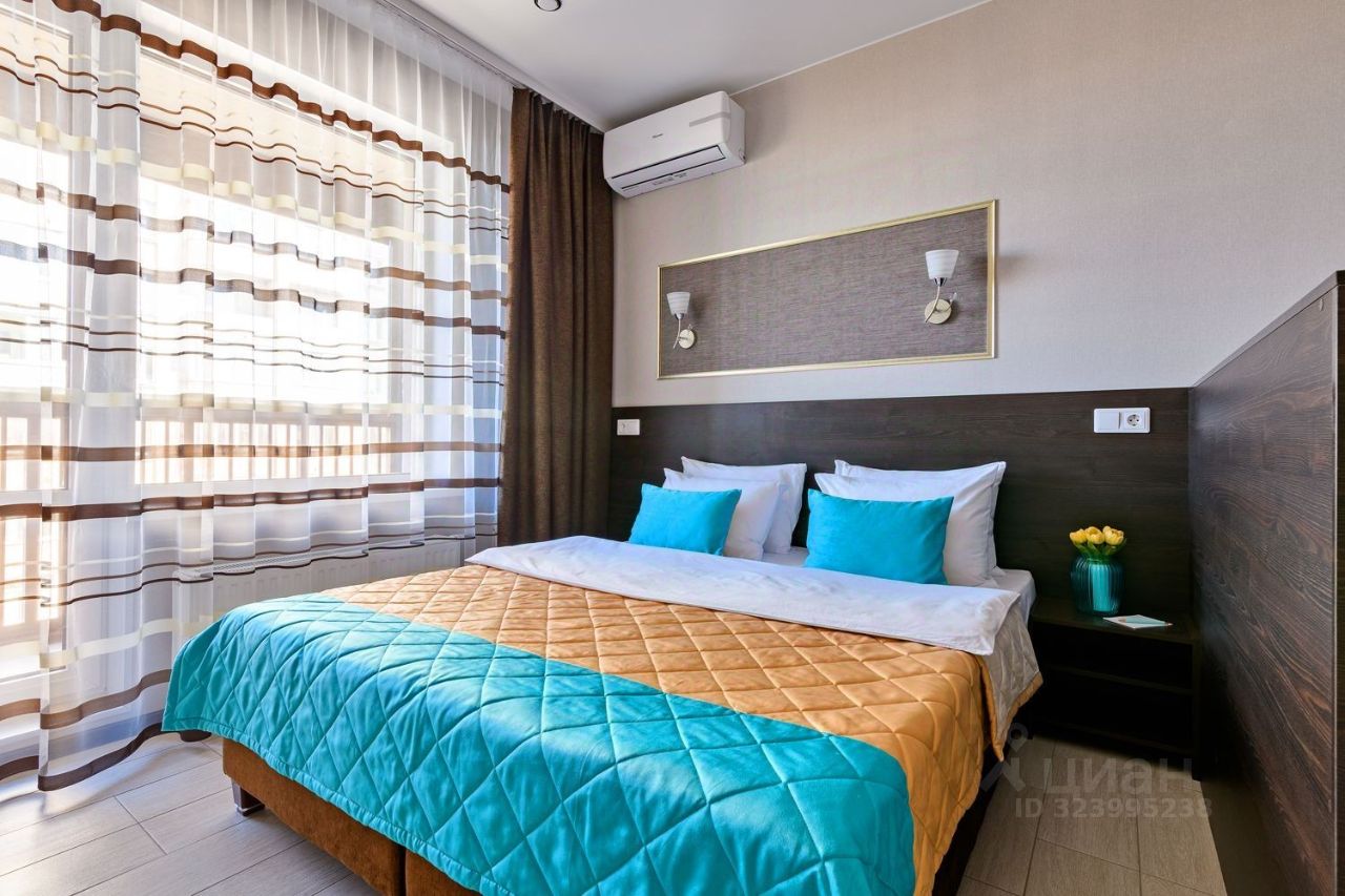 Продажа студии 5-й Предпортовый проезд, 2