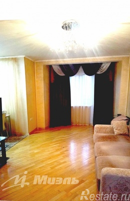 Продажа 3-комн квартиры на вторичном рынке Новинки ул,  д. 29