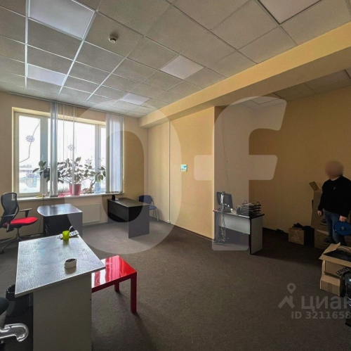 Отдельное здание улица Ибрагимова,  д. 31 к1