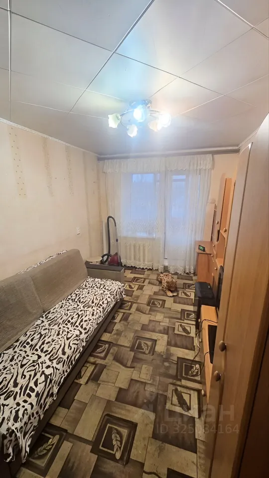 Продажа 4-комн квартиры на вторичном рынке Ивантеевка, Центральный проезд,  д. 1
