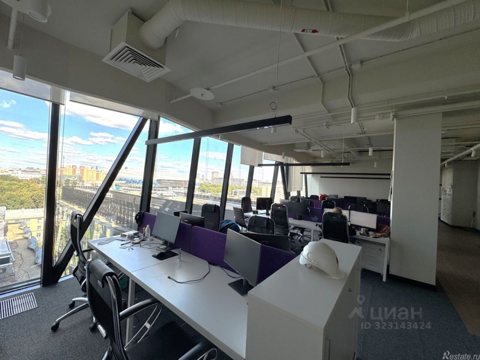 Аренда офиса Ленинградский пр-кт,  д. 35 с1