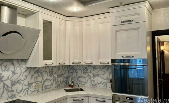 Аренда 3-комн квартиры на вторичном рынке Машиностроения 1-я ул,  д. 6А