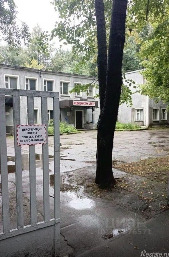 Аренда отдельного здания Дмитровское ш,  д. 21А
