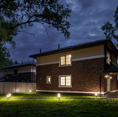 Коттедж/дом Фёдоровка, Весенняя улица,  д. 18