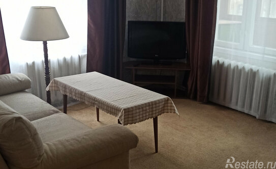 Аренда 1-комн квартиры на вторичном рынке Астрадамский проезд,  д. 3