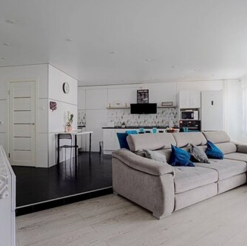 3-комн квартира Новгородский пр-кт,  д. 10