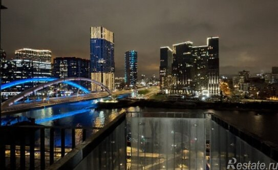 Продажа 3-комн квартиры на вторичном рынке Береговой проезд,  д. 1А