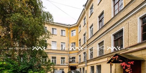 Офис Гороховая ул,  д. 33