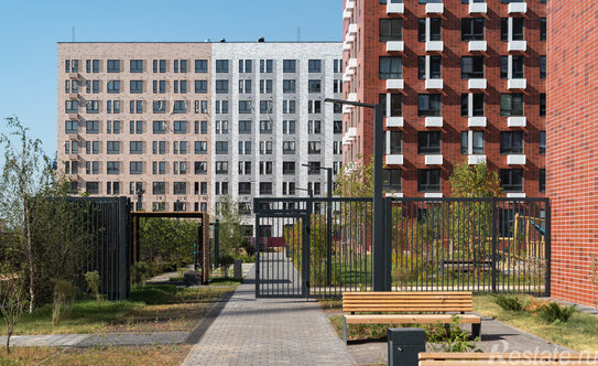 Продажа 1-комн квартиры на вторичном рынке Красногорск г, Ильинское-Усово п, Заповедная ул,  д. 21