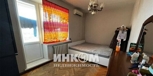 2-комн квартира Павловская улица,  д. 23