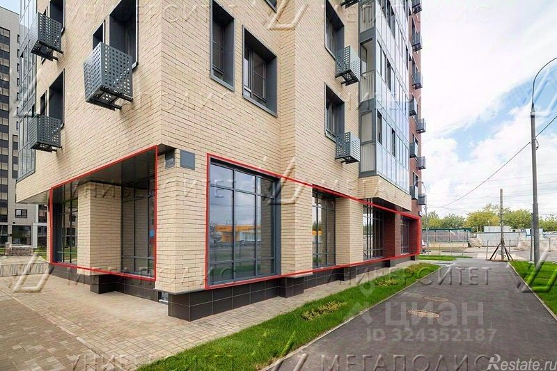 Аренда торгового помещения улица Олеко Дундича,  д. 29