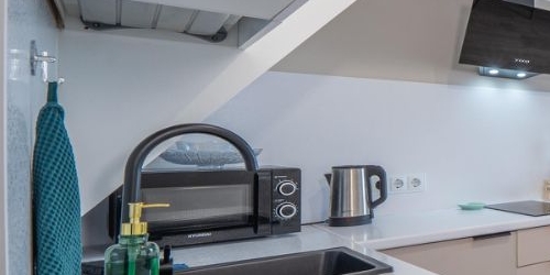 1-комн квартира улица Отважных, 10