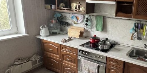 3-комн квартира Шипиловская улица, 54К1