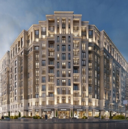 Продажа 2-комн квартиры на вторичном рынке улица Решетникова