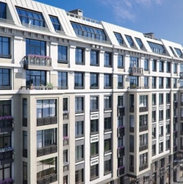 Продажа 2-комн квартиры на вторичном рынке проспект Бакунина,  д. 33 с1