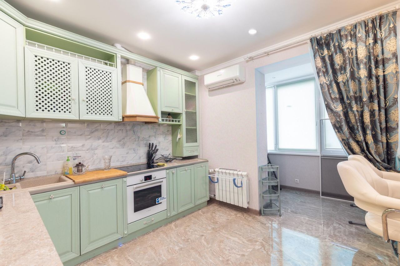 Аренда 1-комн квартиры на вторичном рынке улица Мельникова, 3к2