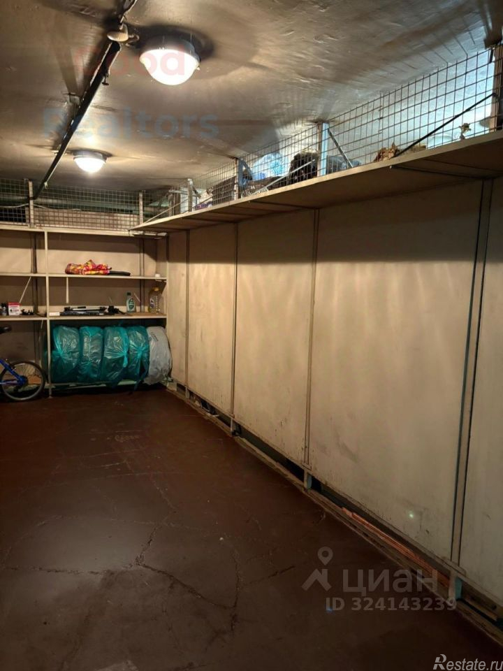 Продажа гаража улица Фотиевой,  д. 13А