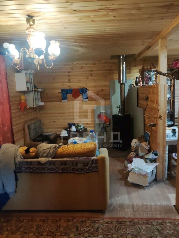 Продажа дома Рябово-Хутора садоводческий массив, Рябина СНТ,  д. 676