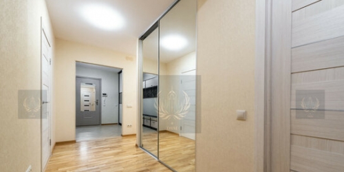 3-комн квартира Наличная улица,  д. 55