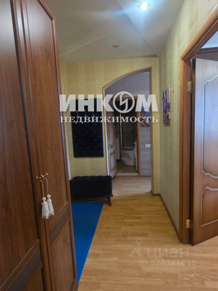 Продажа 2-комн квартиры на вторичном рынке улица Борисовские Пруды, 8К1