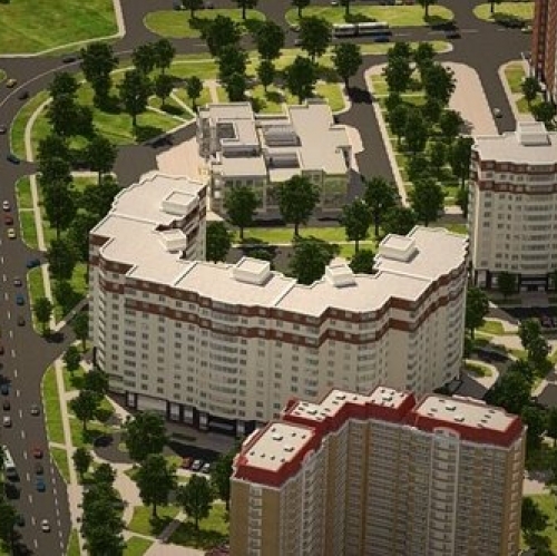 1-комн квартира Видное г, Завидная ул,  д. 13