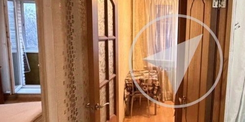 1-комн квартира Малая Пироговская улица, 23