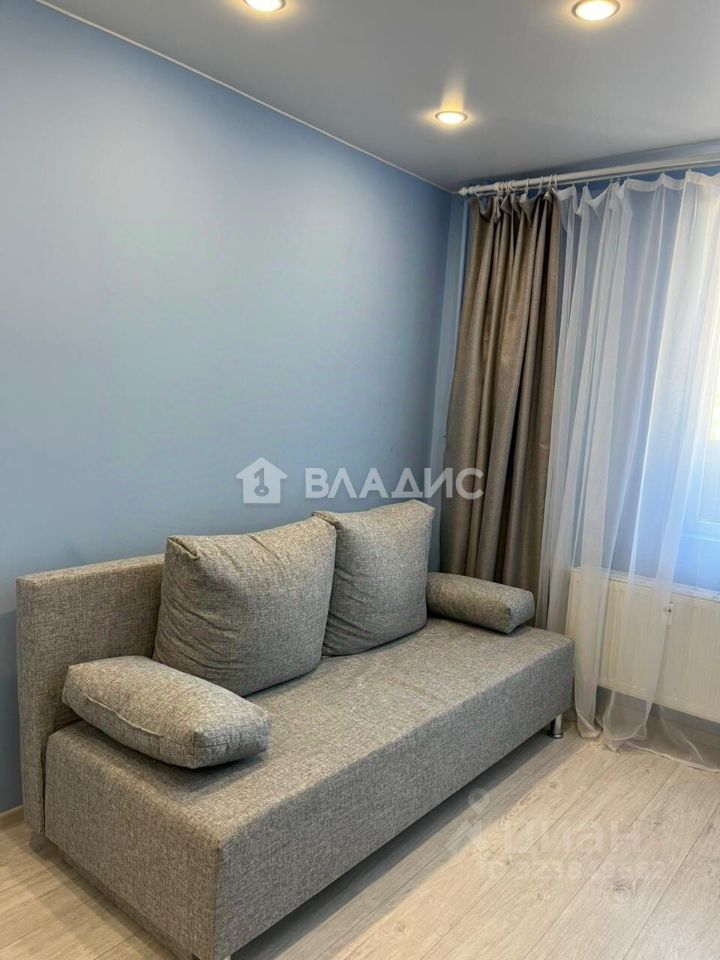 Продажа студии Мурино, бульвар Воронцовский, 19к1