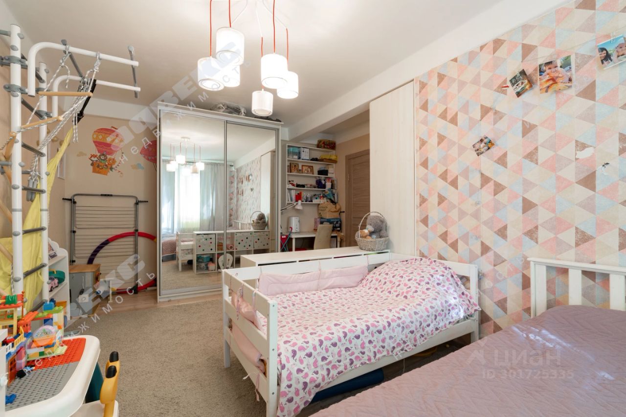 Продажа 1-комн квартиры на вторичном рынке Всеволожск, Александровская улица, 88/2