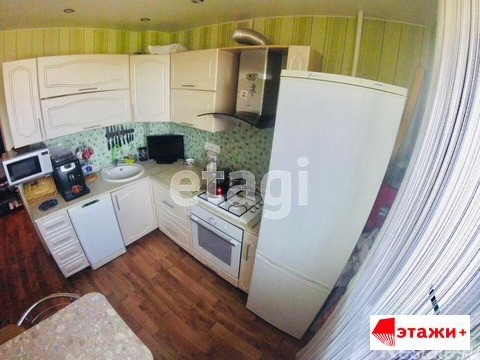 Продажа 3-комн квартиры на вторичном рынке Клин, ул. Ленинградская,  д. 15