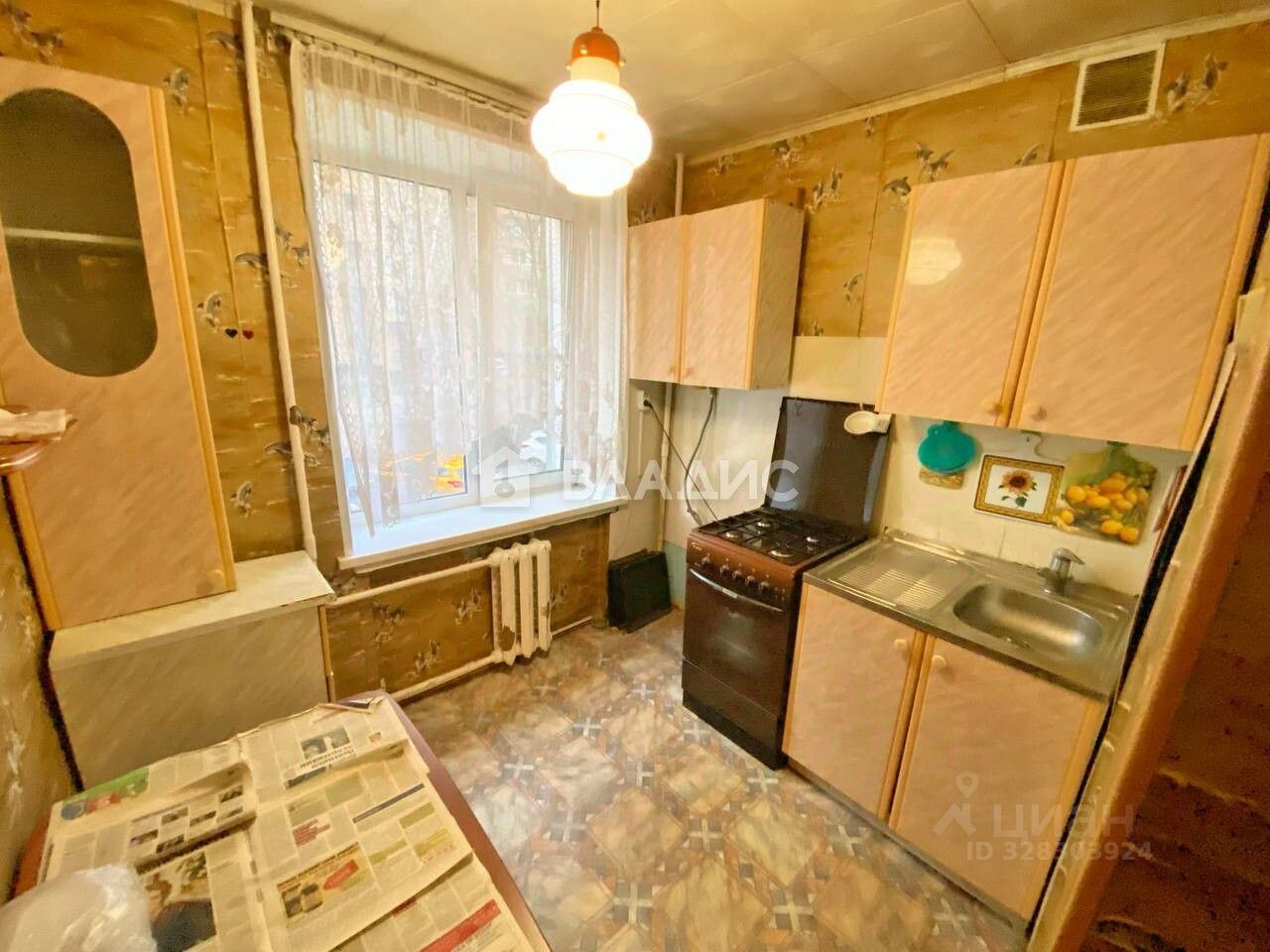 Продажа 3-комн квартиры на вторичном рынке Одинцово, Можайское шоссе, 38
