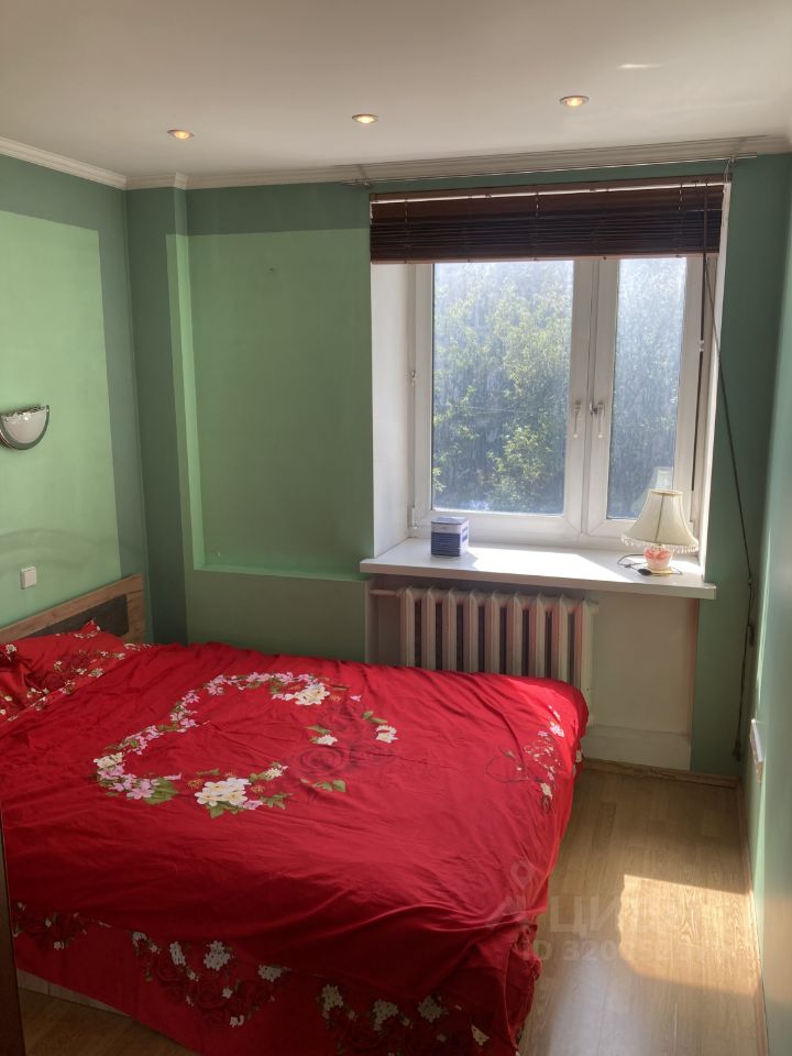 Аренда 2-комн квартиры на вторичном рынке Волгоградский проспект, 122К2