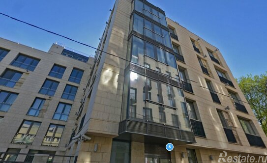 Продажа 6-комн квартиры на вторичном рынке Хилков пер,  д. 5