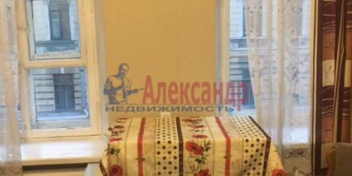 Комната Гагаринская ул. ,  д. 34