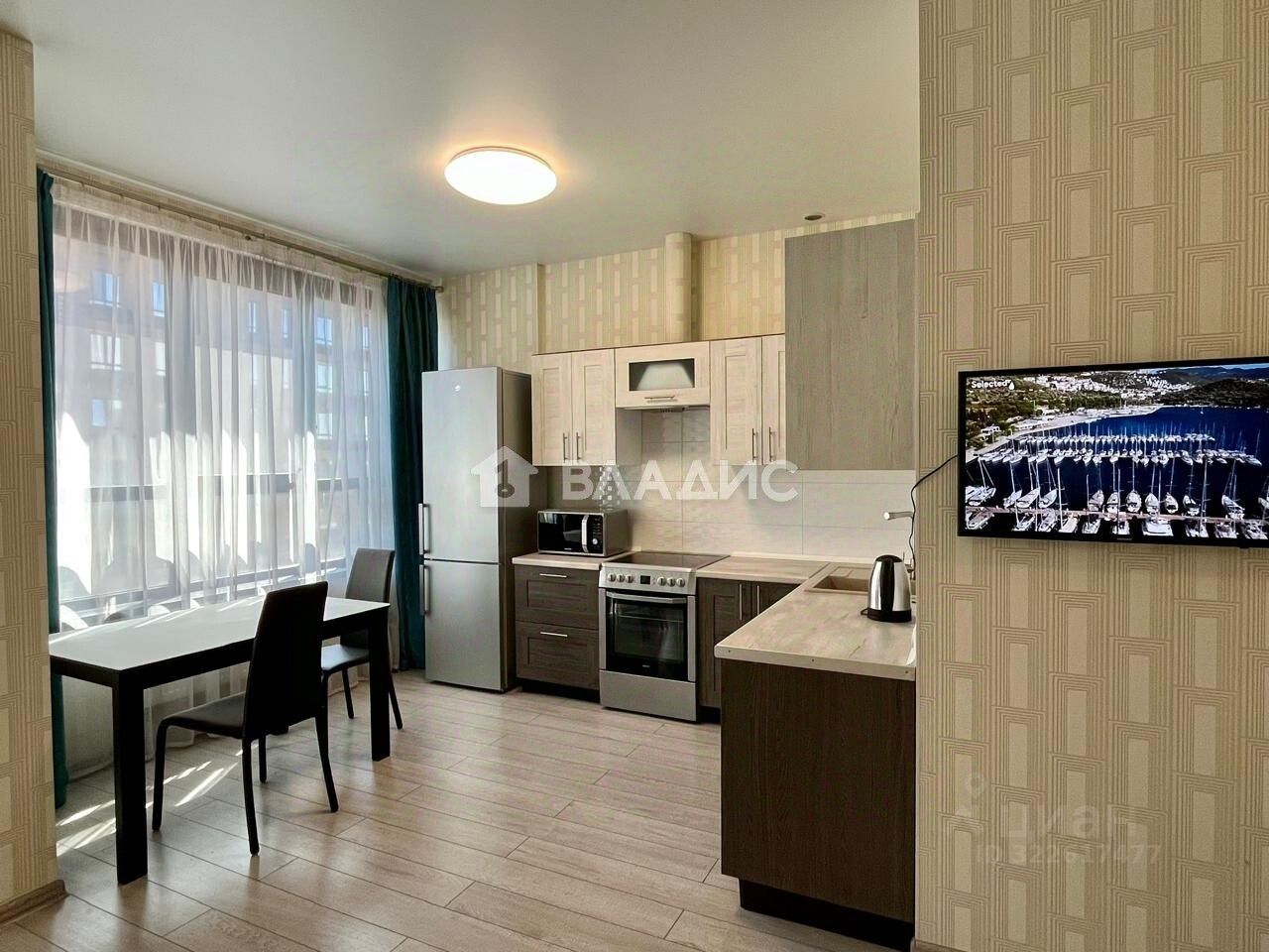 Продажа студии Каширское шоссе, 65К1