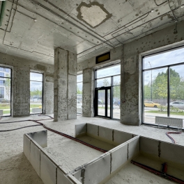 Аренда помещения под кафе улица Нижние Мнёвники, 9 Аренда помещения под кафе улица Нижние Мнёвники, 9