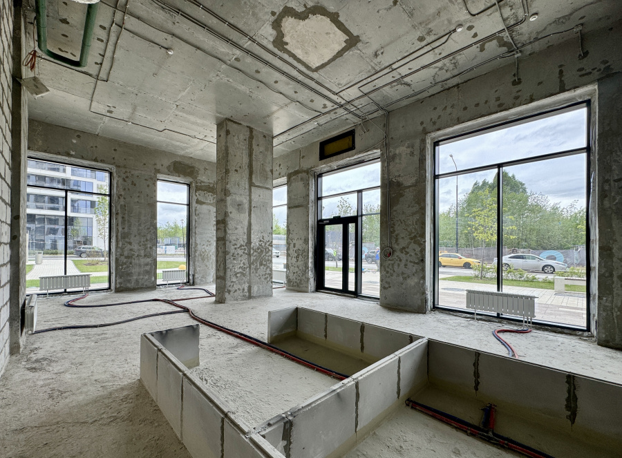 Аренда помещения под кафе улица Нижние Мнёвники, 9