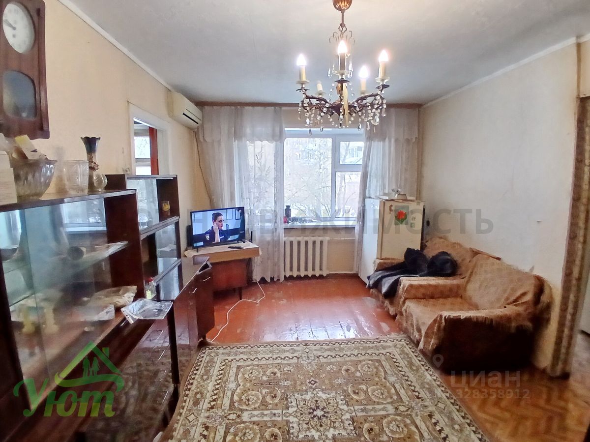 Продажа 2-комн квартиры на вторичном рынке Жуковский, улица Чкалова, 12