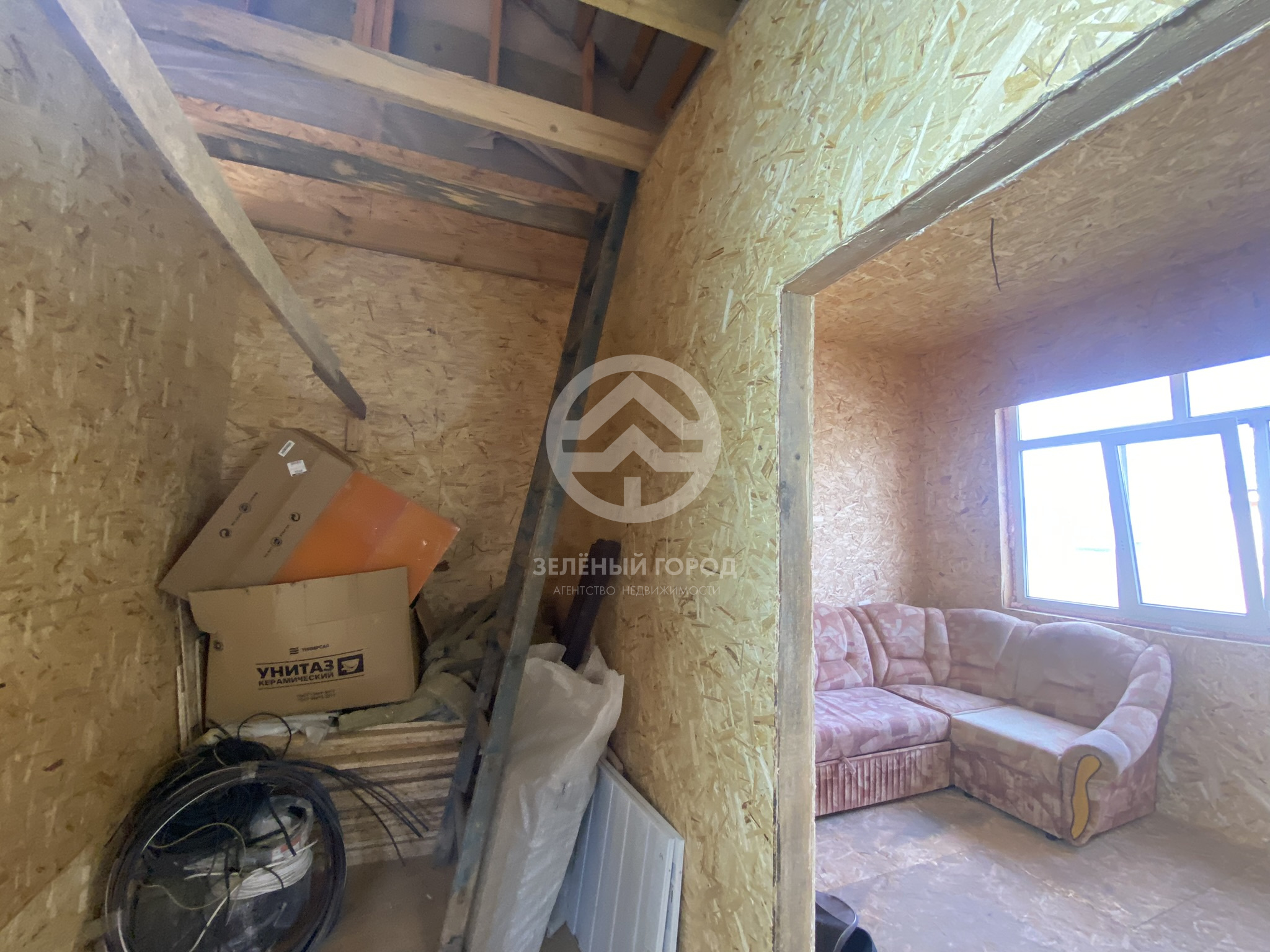 Продажа дома Задорино, участок 93