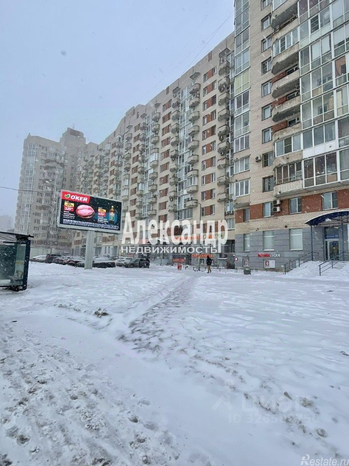 Аренда торгового помещения Балканская М. ул,  д. 26
