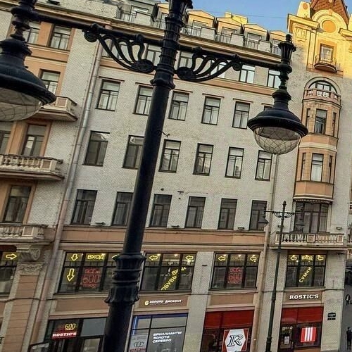 2-комн квартира Московский проспект, 5